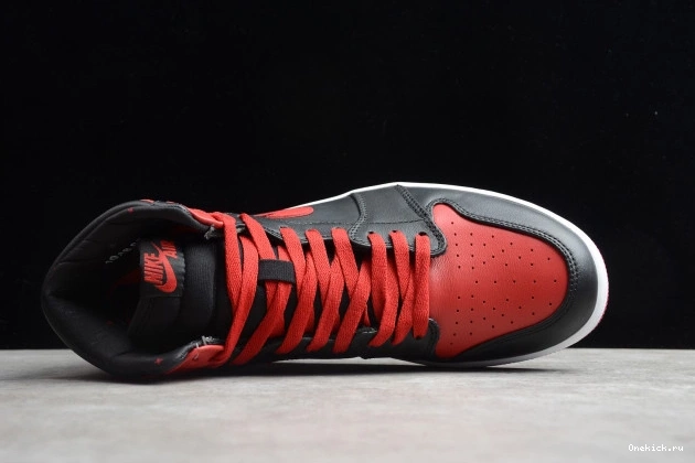 One Kick Banned 432001-001 Jordan 1 Air Retro 0730